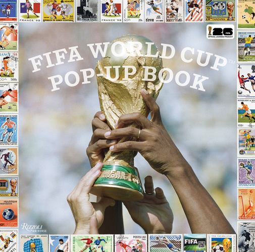 The Fifa World Cup Pop up Book