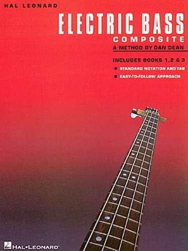 Hal Leonard Electric Bass Method Compl