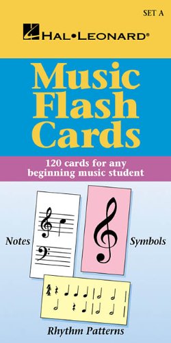 Music Flash Cards