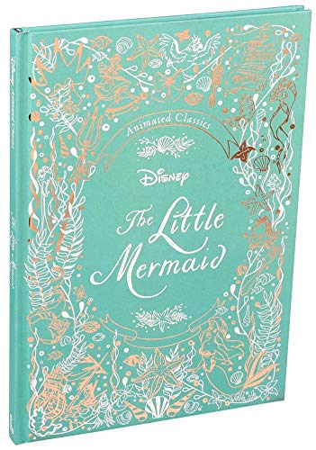 Disney Animated Classics Little Mermaid