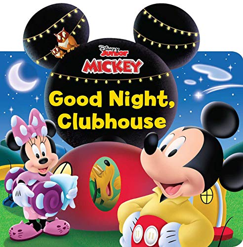 Disney Mickey Mouse Clubhouse Good Night