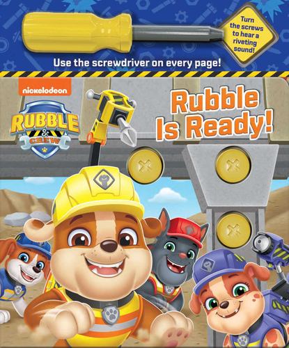 Rubble & Crew Rubble Is Ready