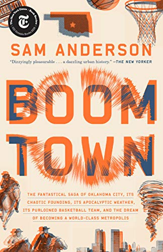 Boom Town the Fantastical Saga of Oklaho