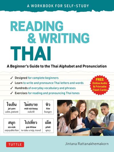 Reading & Writing Thai a Workbk for Self