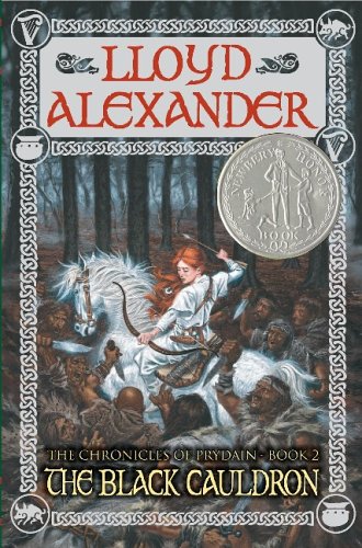 The Black Cauldron the Chronicles of Prydain 2