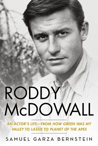 Roddy Mcdowall an Actors Life