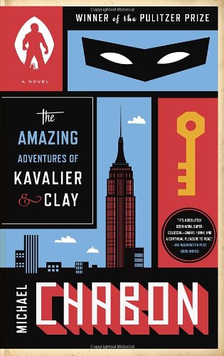 Amazing Advs of Kavalier & Clay