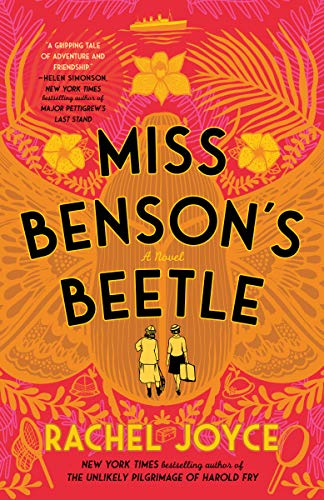 Miss Bensons Beetle