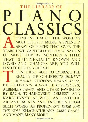 Library of Piano Classics