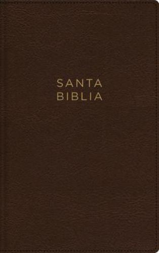 Nbla Santa Biblia Ultrafina Letra Gra