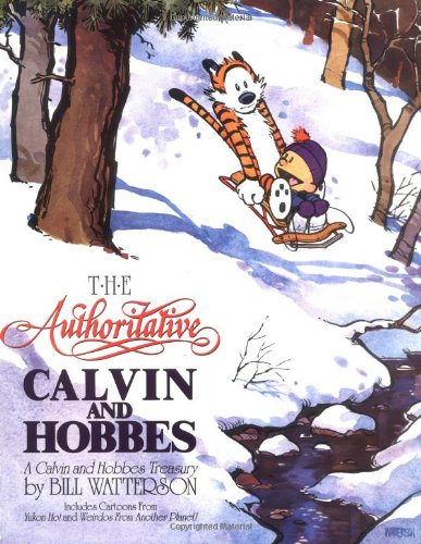 Authoritative Calvin & Hobbes