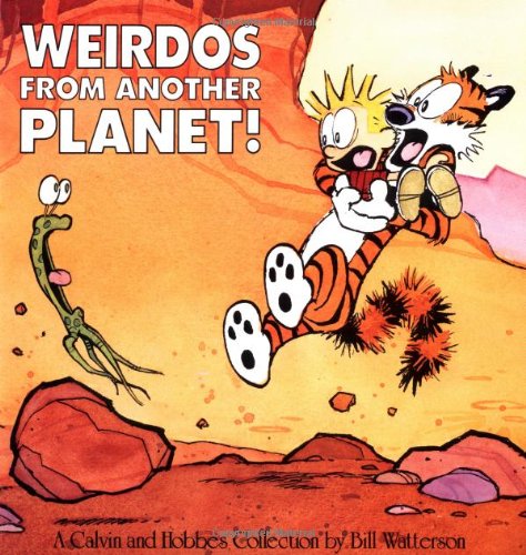 Weirdos from Another Plan