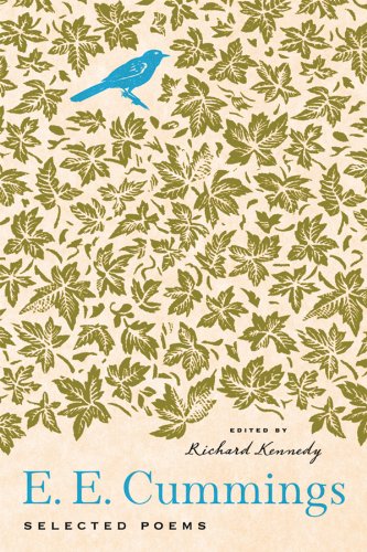 E E Cummings Selected Poems
