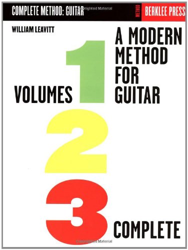 Modern Method for Guitar