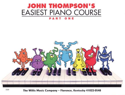 John Thompsons Easiest Piano Course