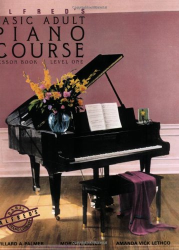 Alfreds Basic Adult Piano Course