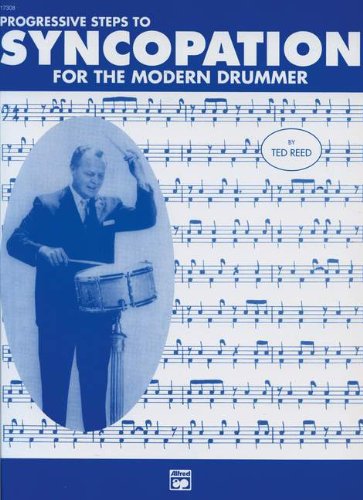 Progressive Steps to Syncopation for The