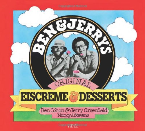 Ben & Jerrys Homemade Ice Cream & Desser