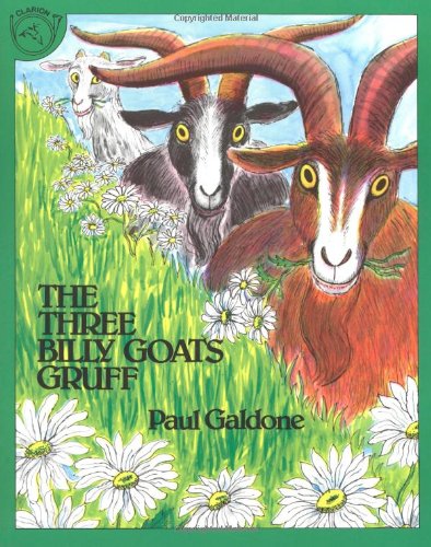 Three Billy Goats Gruff