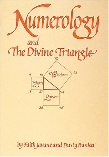 Numerology & the Divine Triangle