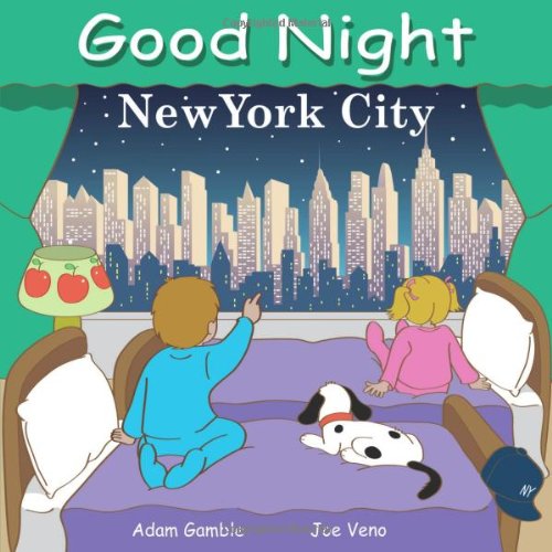 Good Night New York City Good Night Our World