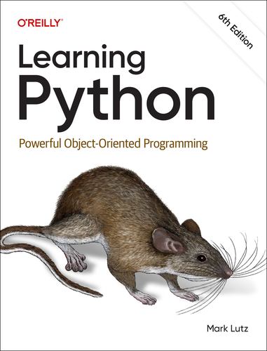 Learning Python Powerful Object Oriented Programming