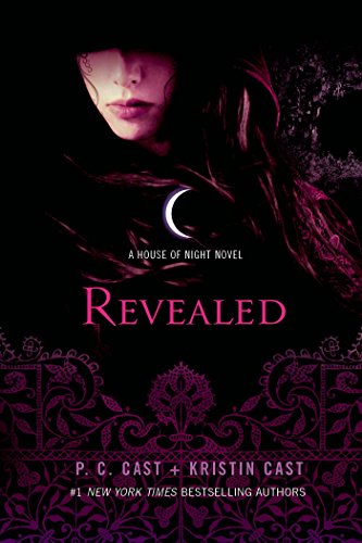 Revealed a House of Night Novel