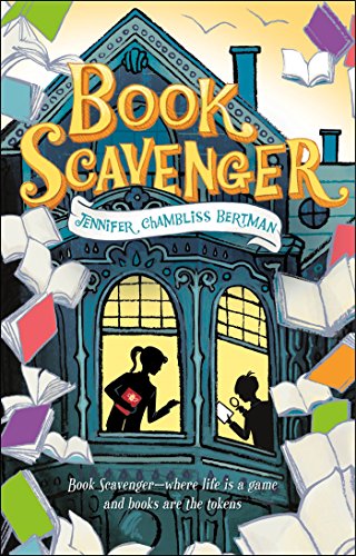 Book Scavenger the Book Scavenger Series 1