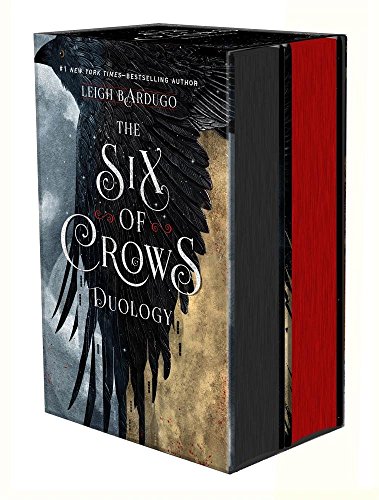 The Six of Crows Duology Boxed Set Six of Crows and Crooked Kingdom Leigh Bardug