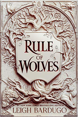 Rule of Wolves King of Scars Duology 2 Leigh Bardugo 2