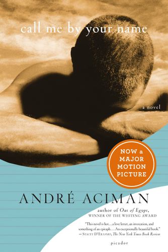Call Me by Your Name Mti a Novel