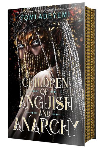 Children of Anguish and Anarchy Legacy of Orisha 3
