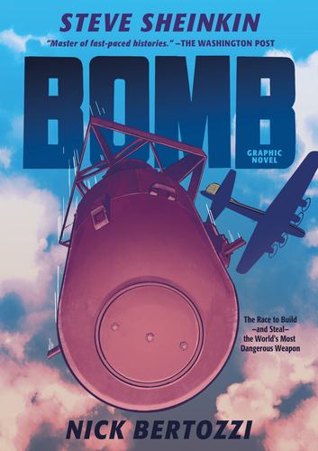 Bomb Graphic Novel