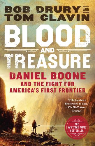 Blood & Treasure