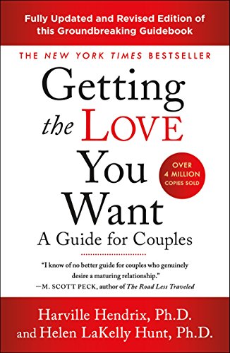 Getting the Love You Want a Guide for Couples Third Edition