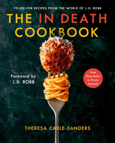 In Death Cookbk