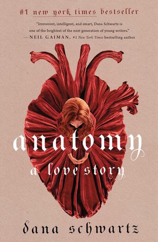 Anatomy a Love Story the Anatomy Duology 1