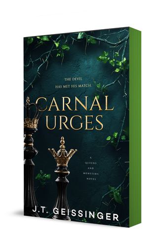 Carnal Urges a Queens and Monsters Novel