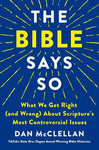 Bible Says So