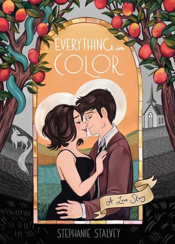 Everything in Color a Love Story