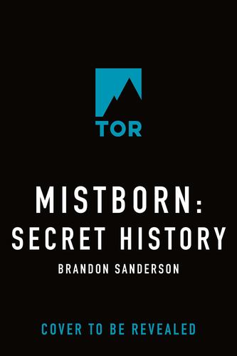 Mistborn Secret History