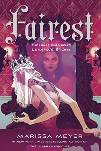 Lunar Chron Fairest Levanas Story