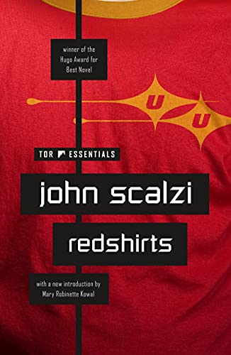 Redshirts a Novel with Three Codas