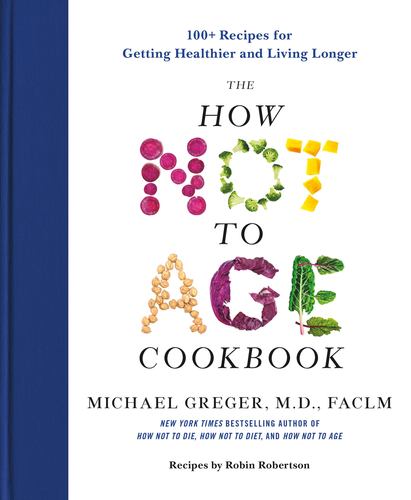 How Not to Age Cookbk