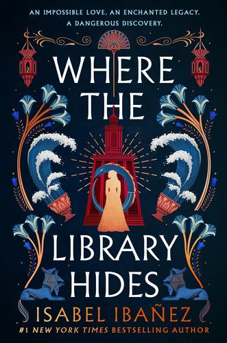 Where the Library Hides a Novel Secrets of the Nile 2