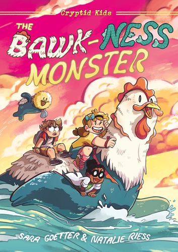 Bawk Ness Monster