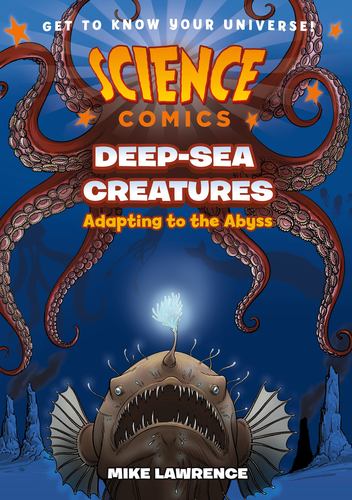 Science Comics Deep Sea Creatures