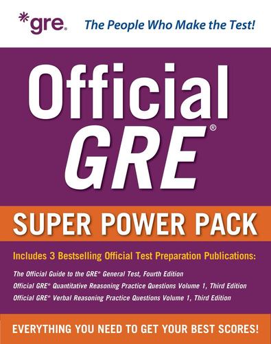 Official Gre Super Power Pack Third Edition
