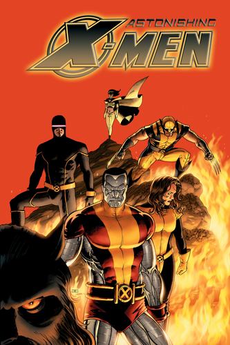 Astonishing Xmen Modern Era Epic Coll Un