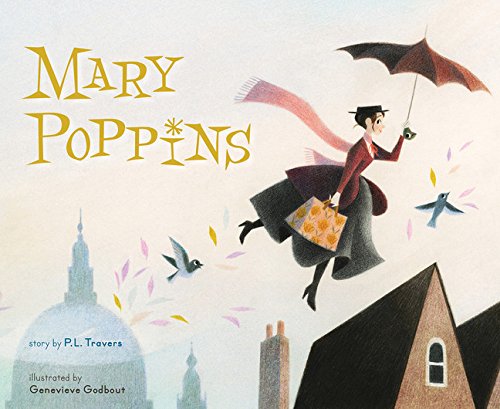 Mary Poppins Picture Book